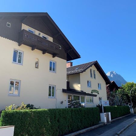 Bsw Ferienwohnungen Garmisch 外观 照片