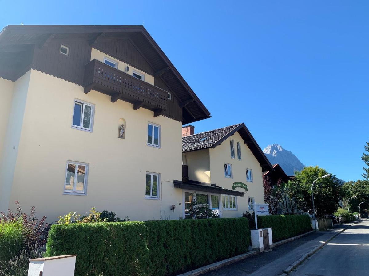 Bsw Ferienwohnungen Garmisch 外观 照片