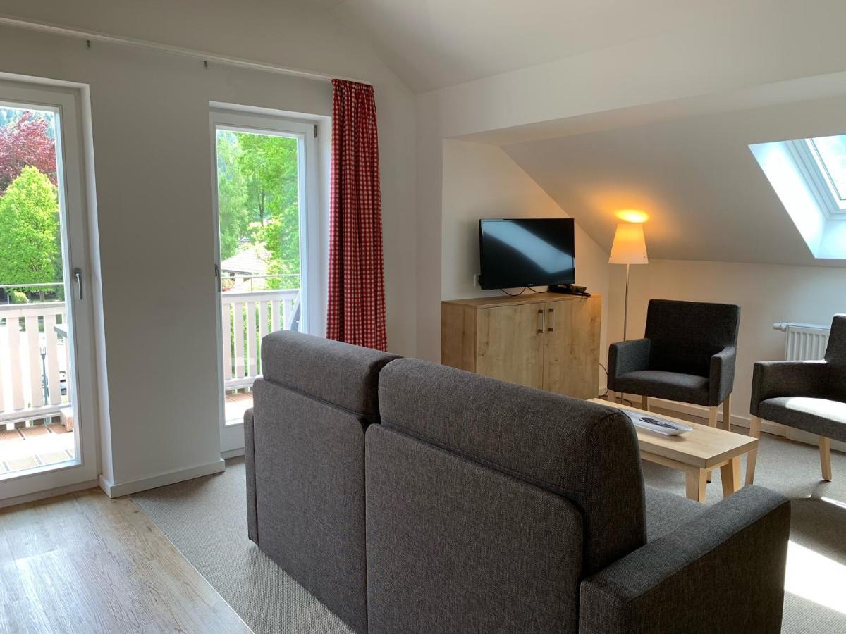 Bsw Ferienwohnungen Garmisch 外观 照片