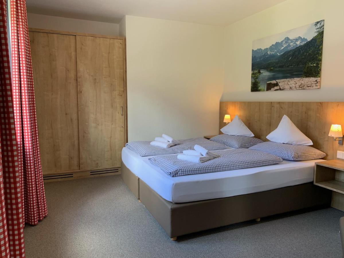 Bsw Ferienwohnungen Garmisch 外观 照片