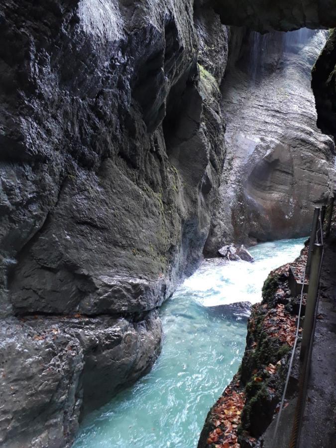 Bsw Ferienwohnungen Garmisch 外观 照片