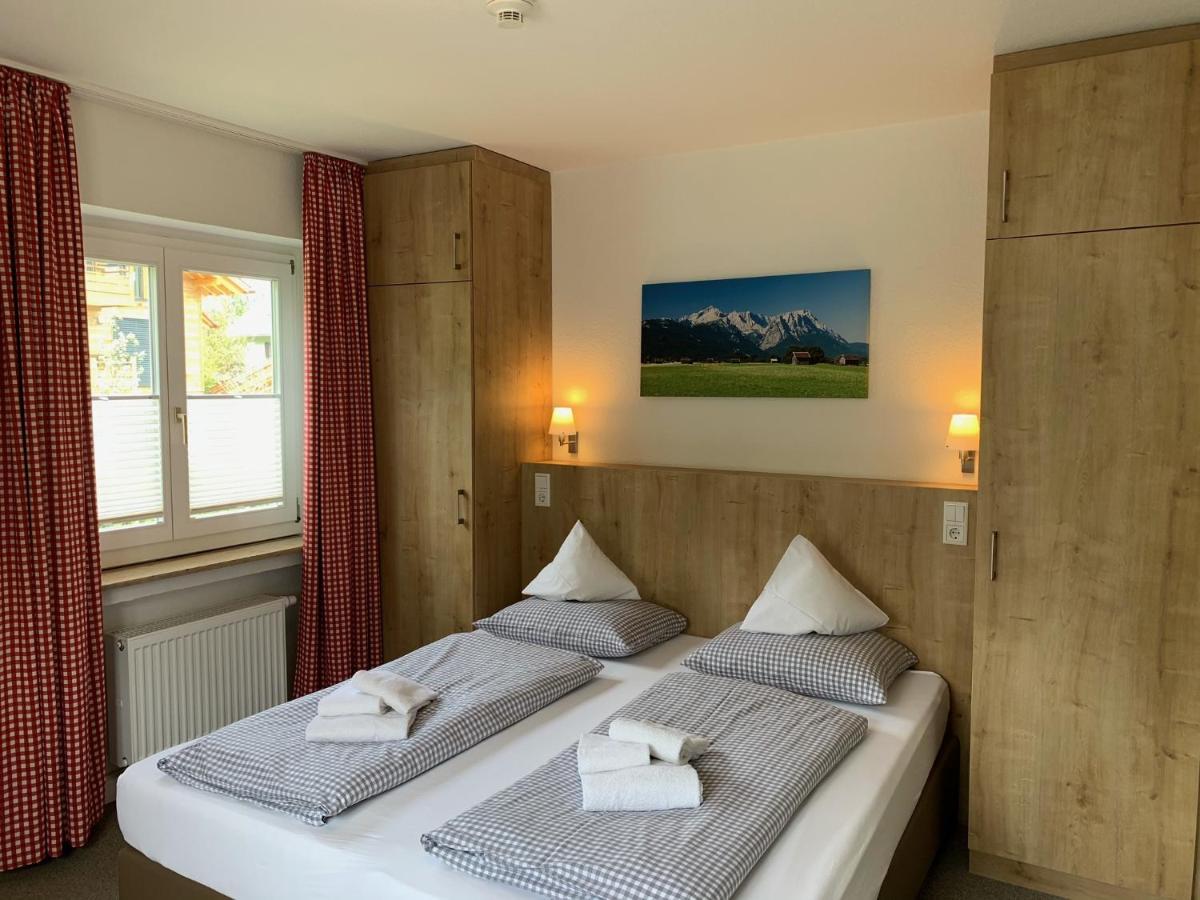 Bsw Ferienwohnungen Garmisch 外观 照片