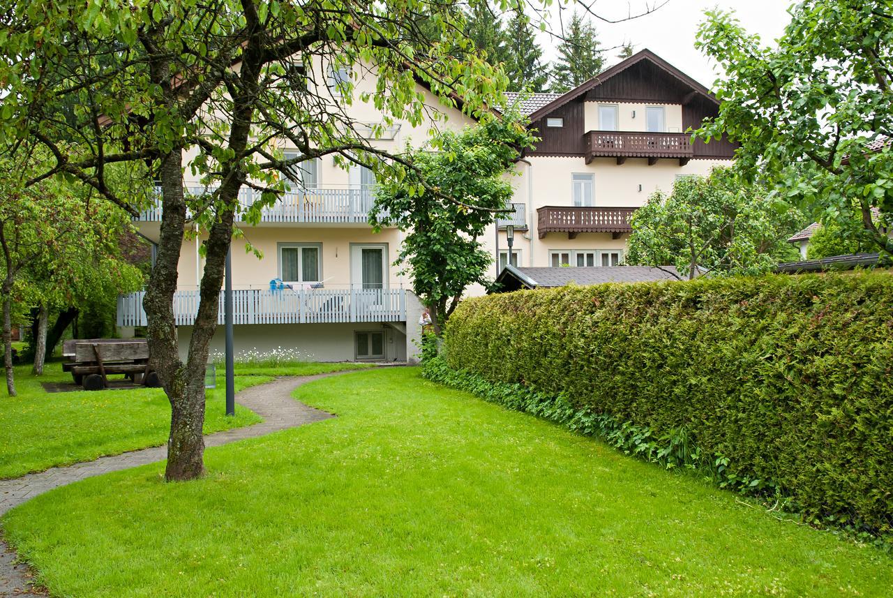Bsw Ferienwohnungen Garmisch 外观 照片