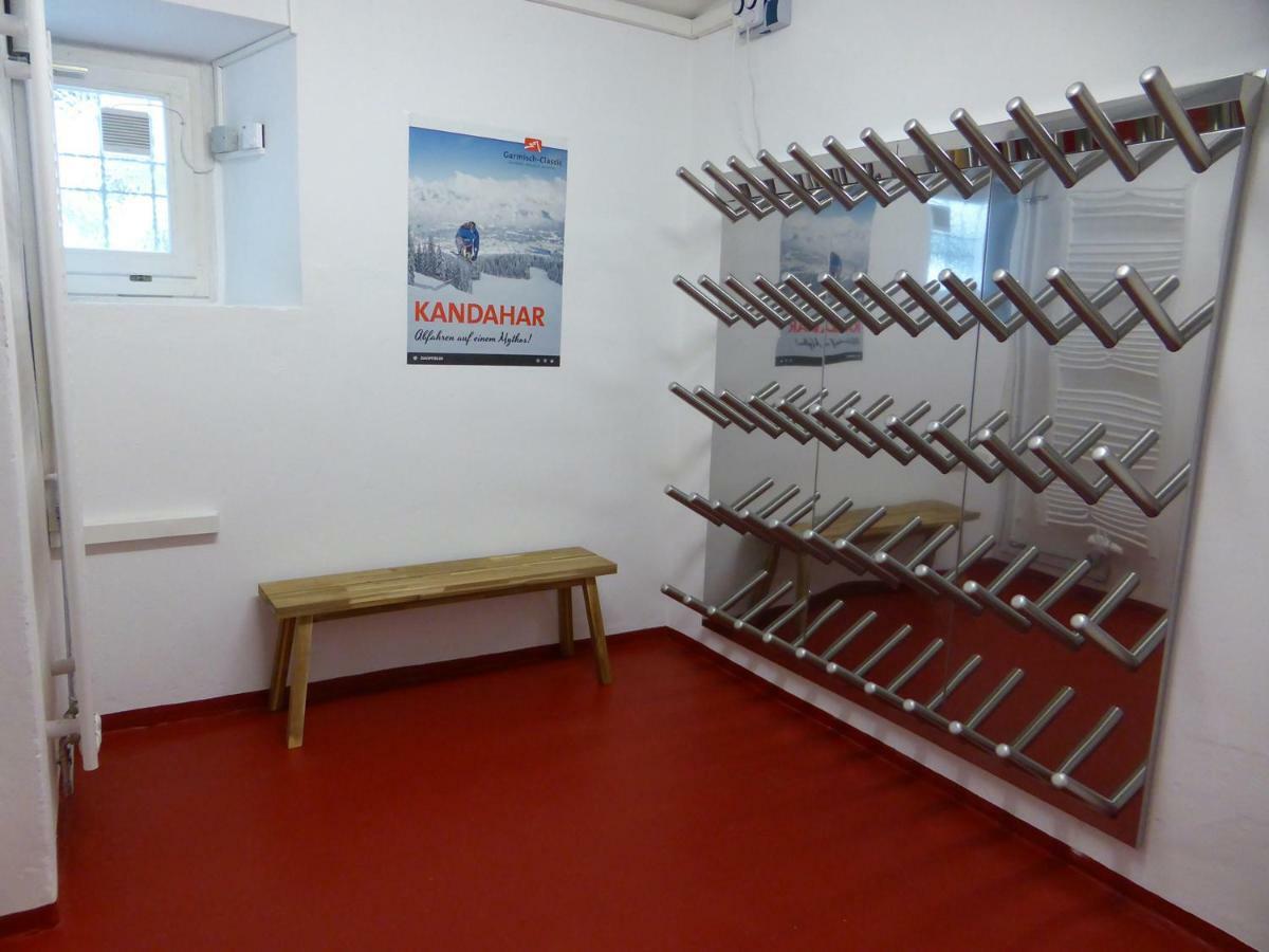 Bsw Ferienwohnungen Garmisch 外观 照片